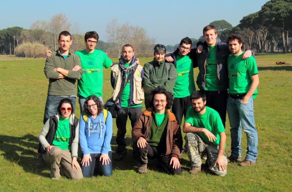 VOLONTANFIBI 2014: Parco Regionale MSRM